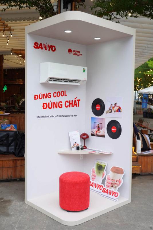 Sanyo ảnh 5 Sanyo anh 5