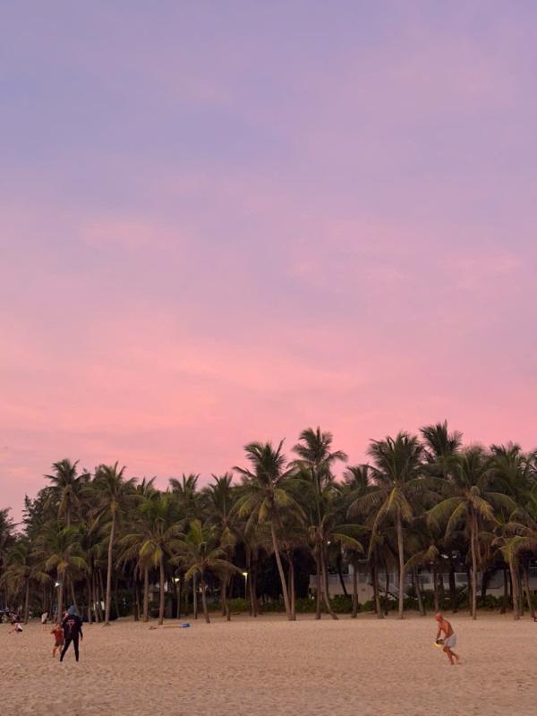 Đà Nẵng, bình minh Đà Nẵng ảnh 5 Da Nang, binh minh Da Nang anh 5
