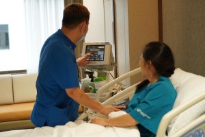 Trải nghiệm y tế không chỉ nằm ở dịch vụ tốt
