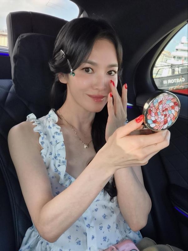 Song Hye Kyo ảnh 2 Song Hye Kyo anh 2