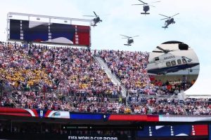 Cảnh thót tim ở World Cup 2026