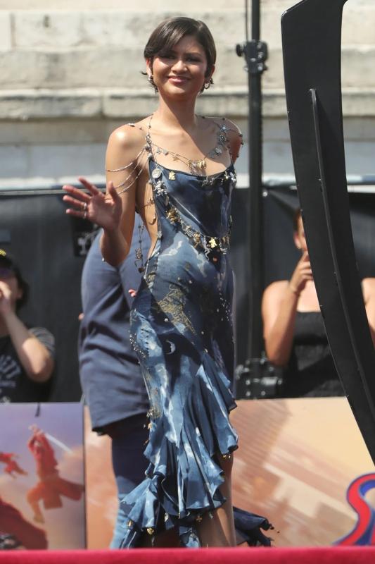 Zendaya ảnh 1 Zendaya anh 1