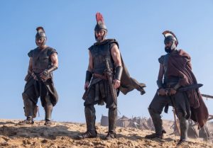 Vì sao Hollywood quay về với người nghĩ ra Con ngựa gỗ thành Troy?