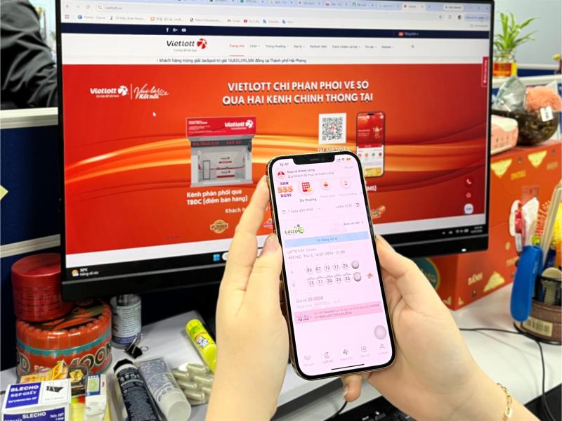 Lotto 5/35 ảnh 1