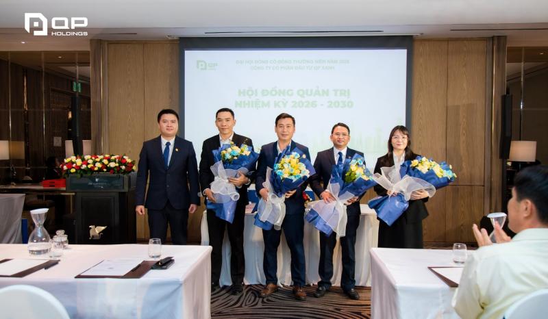 QP Green Park ảnh 1 QP Green Park ảnh 1