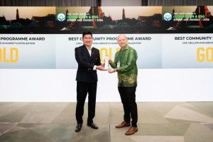 Dự án ‘Giấc mơ Lọ Lem’ được vinh danh tại giải thưởng về CSR