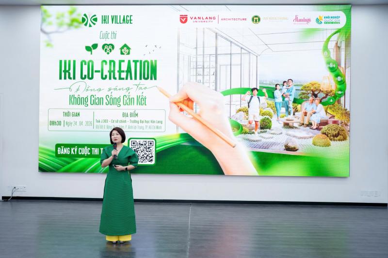 IKI Co-Creation ảnh 2 IKI Co-Creation ảnh 2