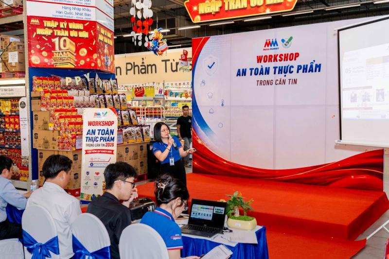 MM Mega Market ảnh 1 MM Mega Market ảnh 1