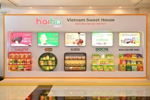 Công ty Cổ phần Bánh kẹo Hải Hà đồng hành cùng Sports Festival 2026