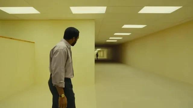 Backrooms anh 1