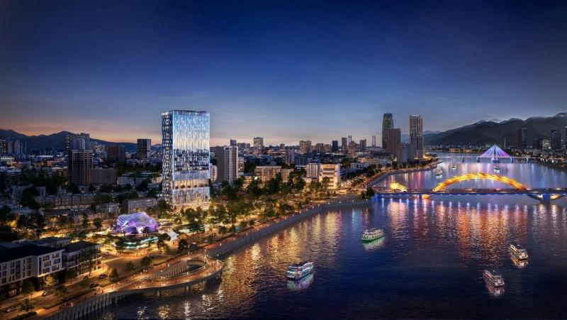 M Riverside Danang ảnh 2 M Riverside Danang ảnh 2
