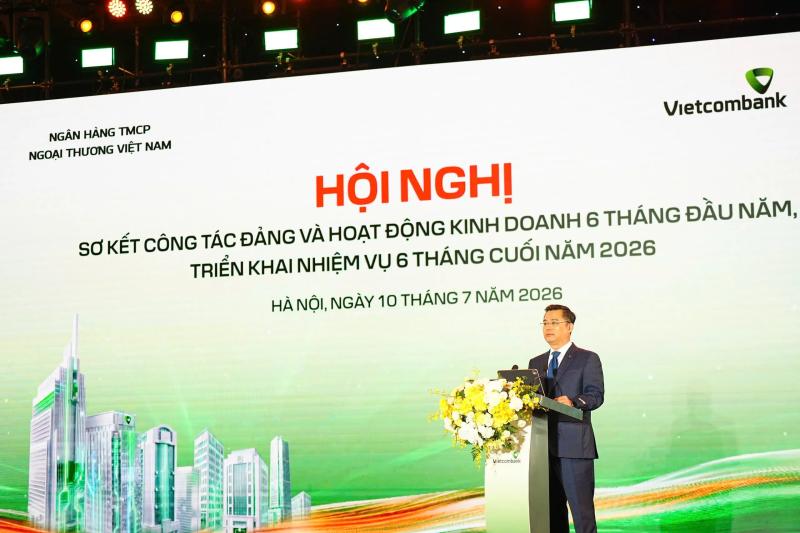 Vietcombank ảnh 1 Vietcombank ảnh 1