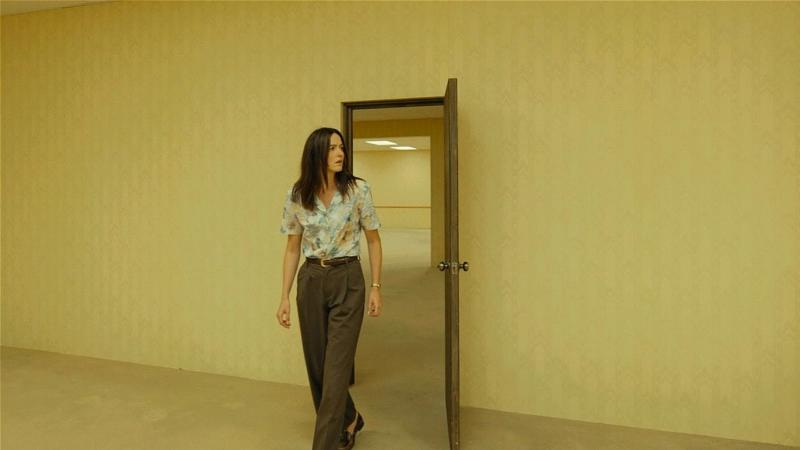 Backrooms anh 3