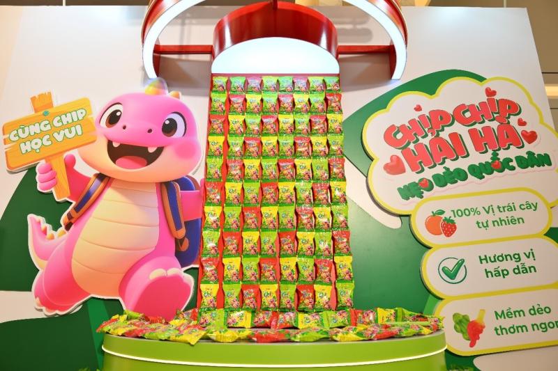Bánh kẹo Hải Hà ảnh 2 Bánh kẹo Hải Hà ảnh 2