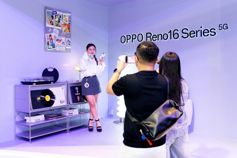 Oppo Reno16 series 5G anh 3