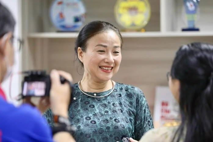 Tran Yen Chi anh 3