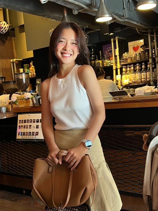 Khả Ngân ảnh 11 Khả Ngân ảnh 11