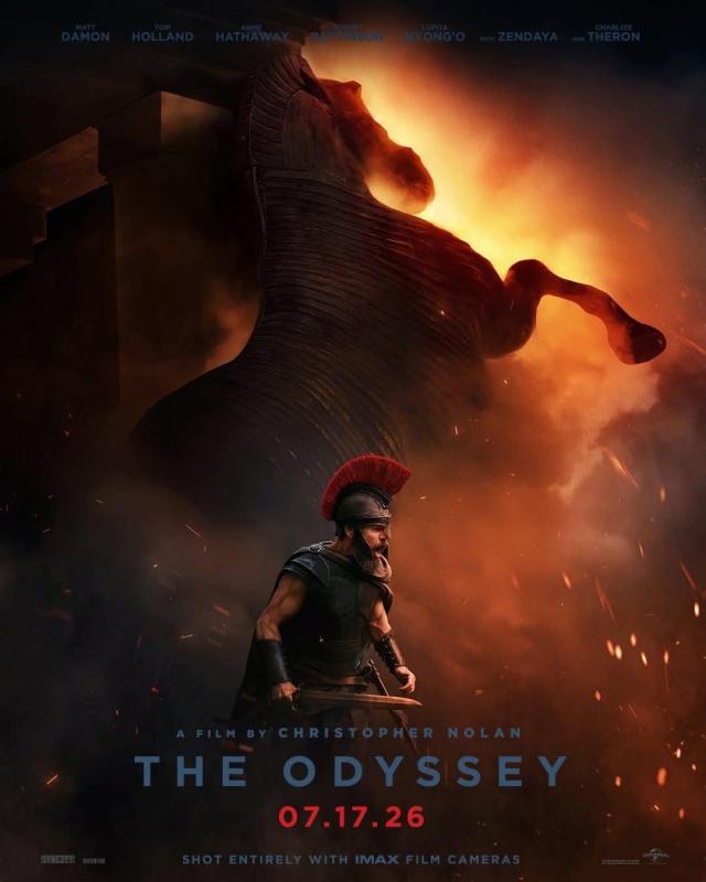 The Odyssey ảnh 2 The Odyssey ảnh 2