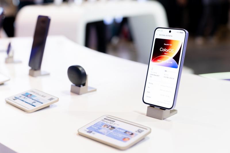 Oppo Reno16 series 5G ảnh 7 Oppo Reno16 series 5G anh 7