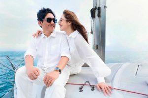 Chia sẻ gây bàn tán của vợ Đức Thịnh