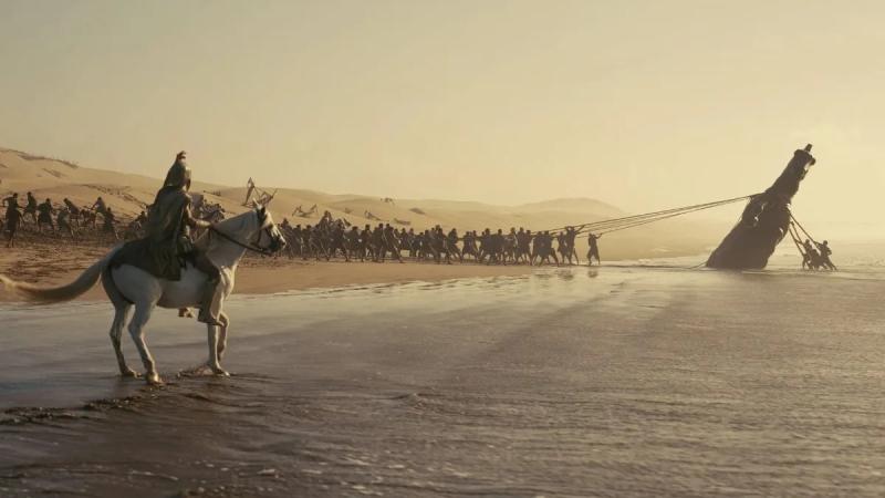 The Odyssey anh 3