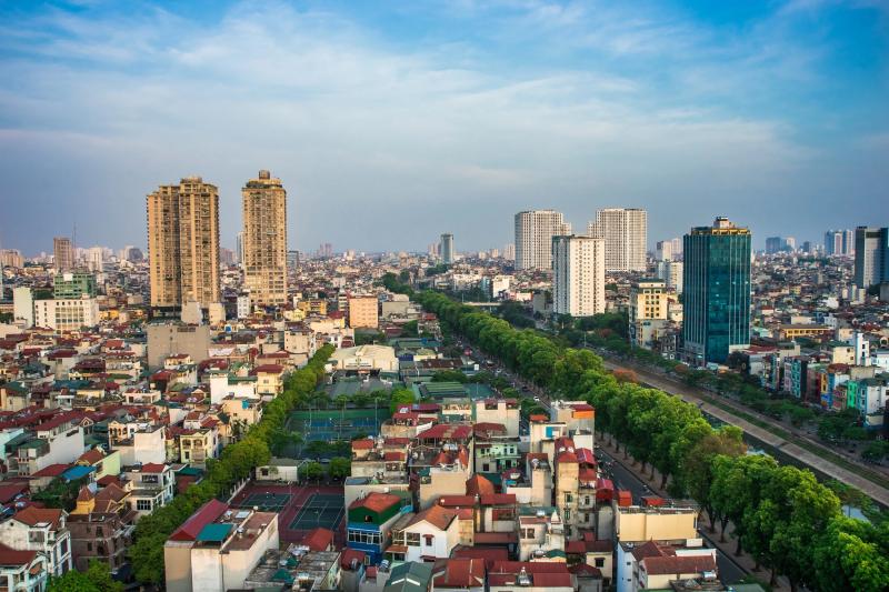 Hanoi Seasons Garden ảnh 1