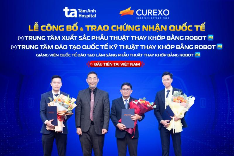 Benh vien Tam Anh anh 1