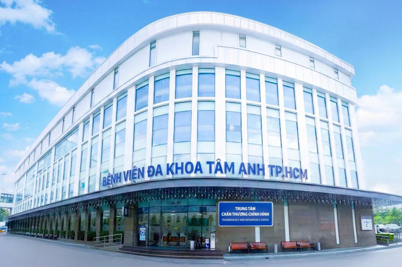 Bệnh viện Tâm Anh ảnh 2 Benh vien Tam Anh anh 2