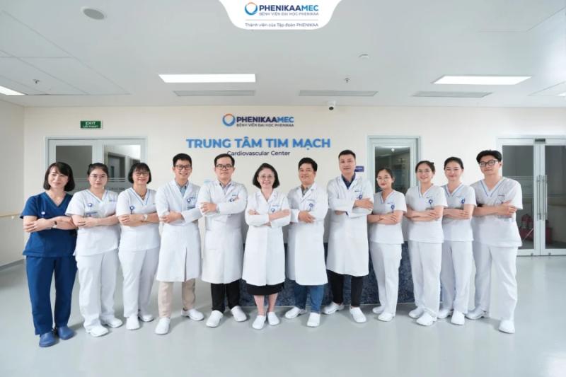 PhenikaaMec ảnh 4 PhenikaaMec ảnh 4