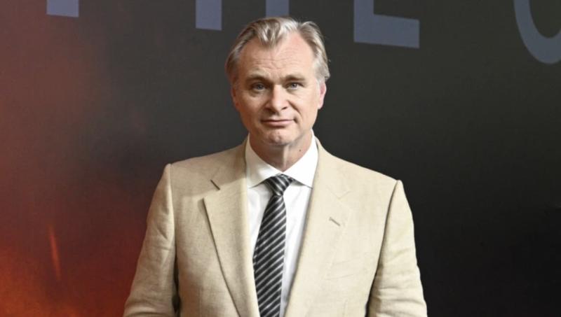 Christopher Nolan ảnh 1 Christopher Nolan ảnh 1