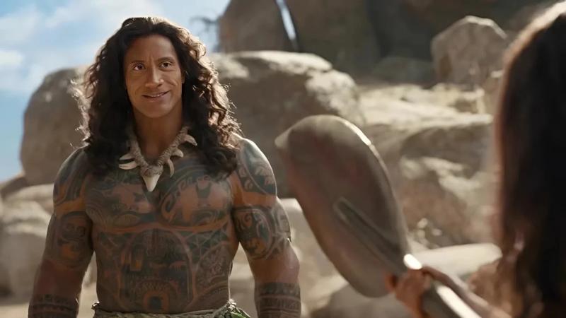 The Rock ảnh 1 The Rock ảnh 1
