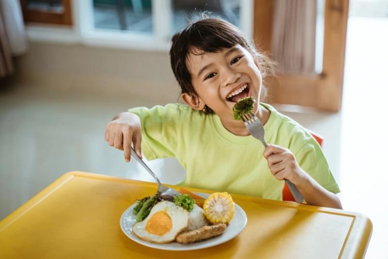 Dinh dưỡng cho trẻ ảnh 1 Dinh dưỡng cho trẻ ảnh 1