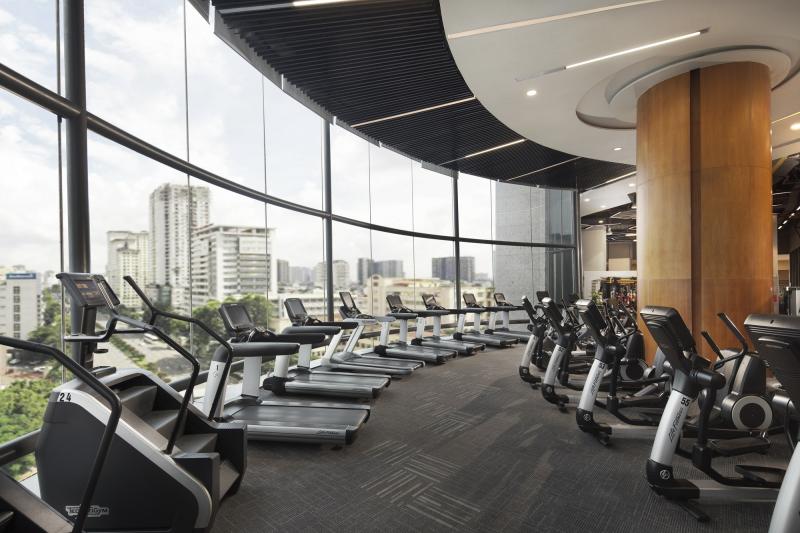chuỗi phòng gym ảnh 1 chuỗi phòng gym ảnh 1