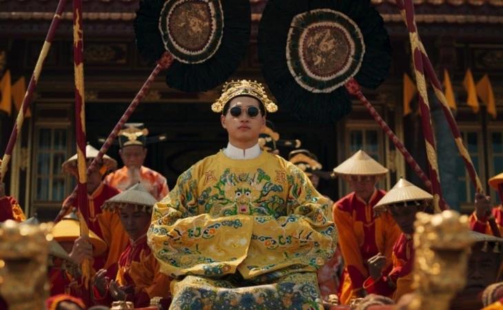 Hoàng hậu cuối cùng ảnh 1 Hoàng hậu cuối cùng ảnh 1