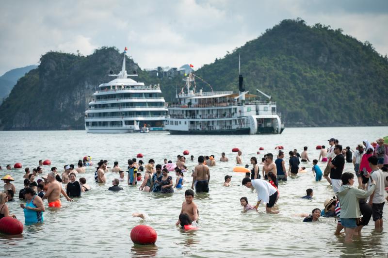 khách Nga, Quảng Ninh ảnh 6 khách Nga, Quảng Ninh ảnh 6