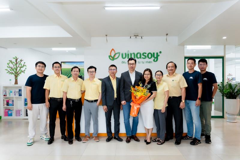Vinasoy ảnh 1