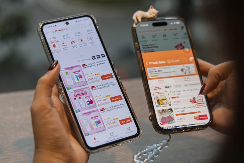 hàng hóa online ảnh 1