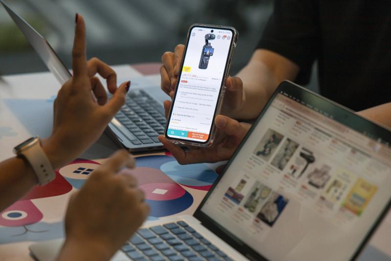 hàng hóa online ảnh 2