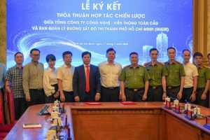 Gtel tham gia nghiên cứu công nghệ cho tuyến metro số 2 TP.HCM