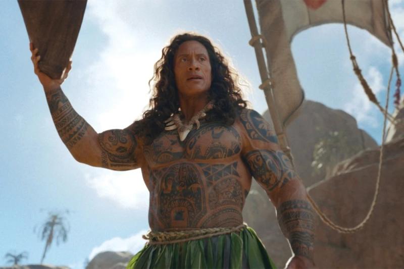 Moana ảnh 2 Moana ảnh 2