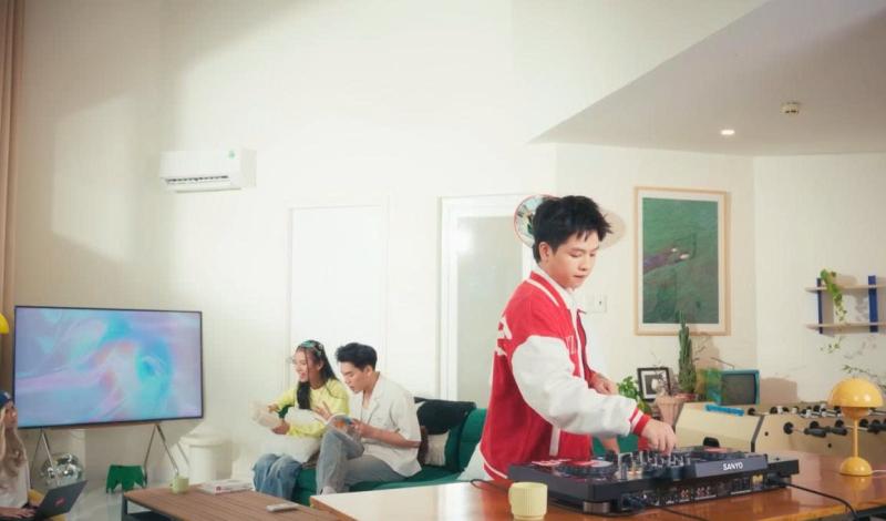 Sanyo ảnh 1 Sanyo ảnh 1
