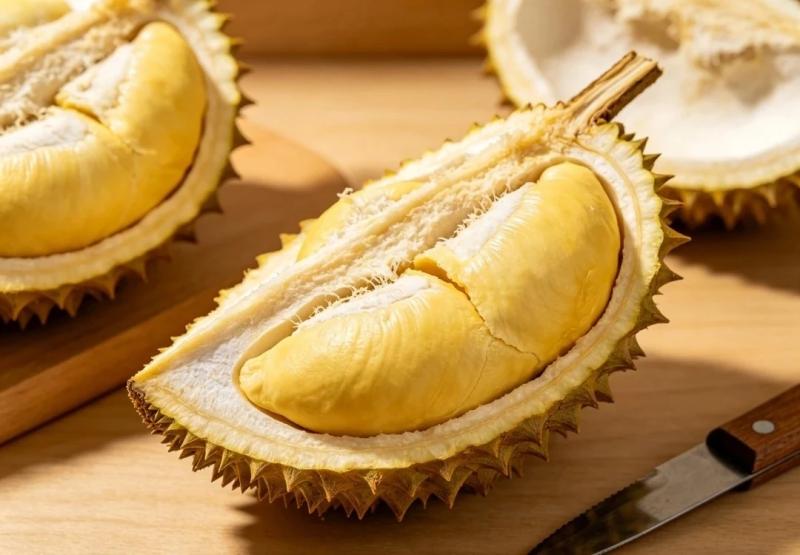 Sầu riêng ảnh 1