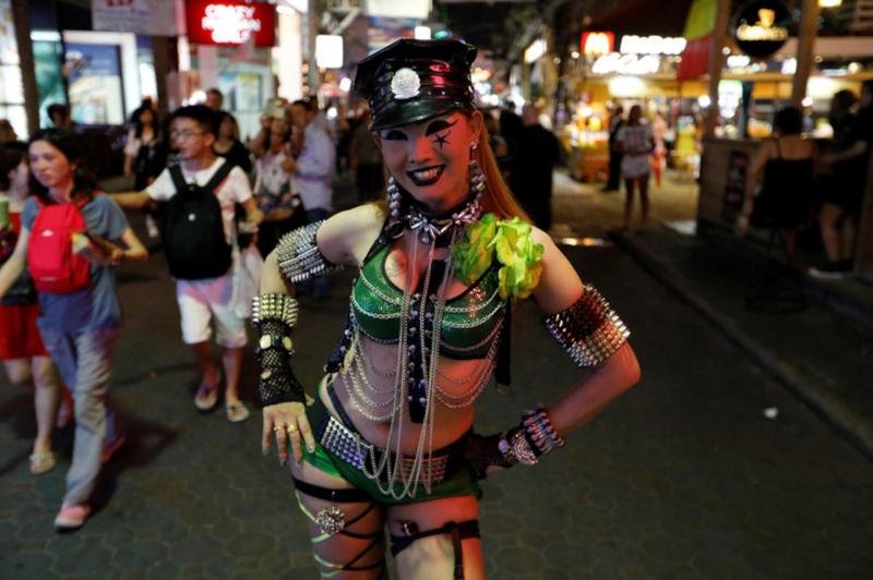 Thai Lan,  Pattaya anh 4