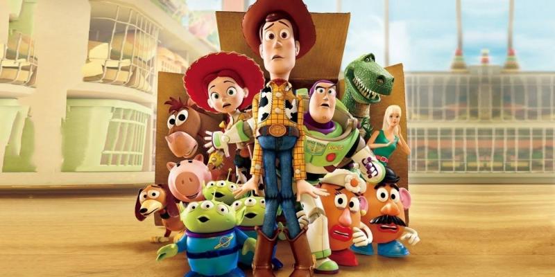 Toy Story anh 3