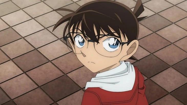 Conan ảnh 1