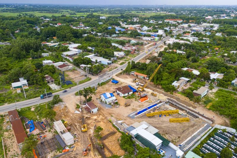 cao tốc tphcm mộc bài ảnh 7 cao tốc tphcm mộc bài ảnh 7