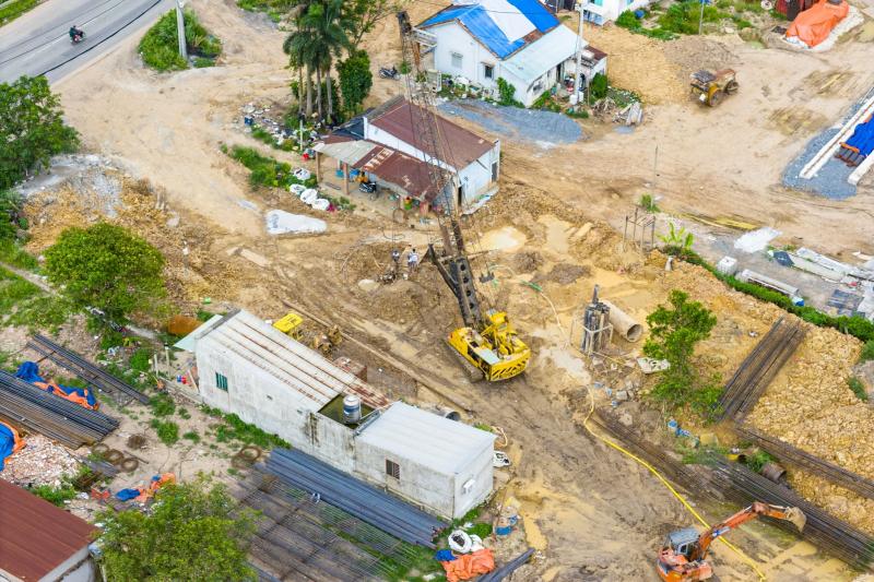 cao tốc tphcm mộc bài ảnh 9 cao tốc tphcm mộc bài ảnh 9