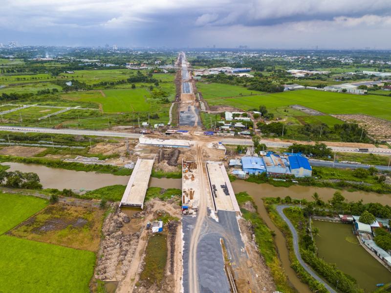 cao tốc tphcm mộc bài ảnh 1 cao tốc tphcm mộc bài ảnh 1