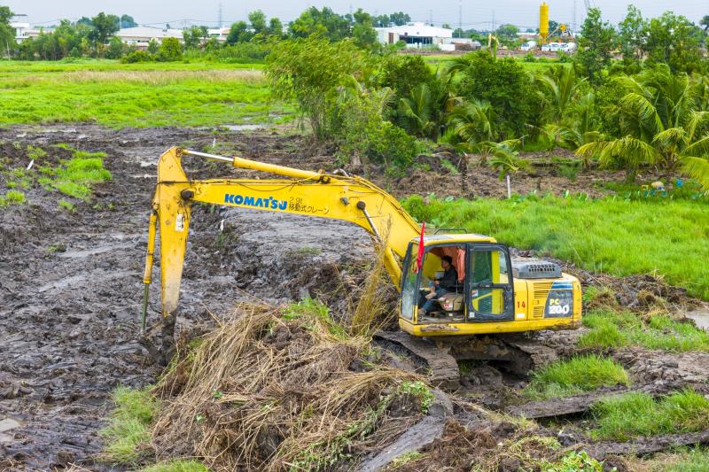 cao tốc tphcm mộc bài ảnh 5 cao tốc tphcm mộc bài ảnh 5
