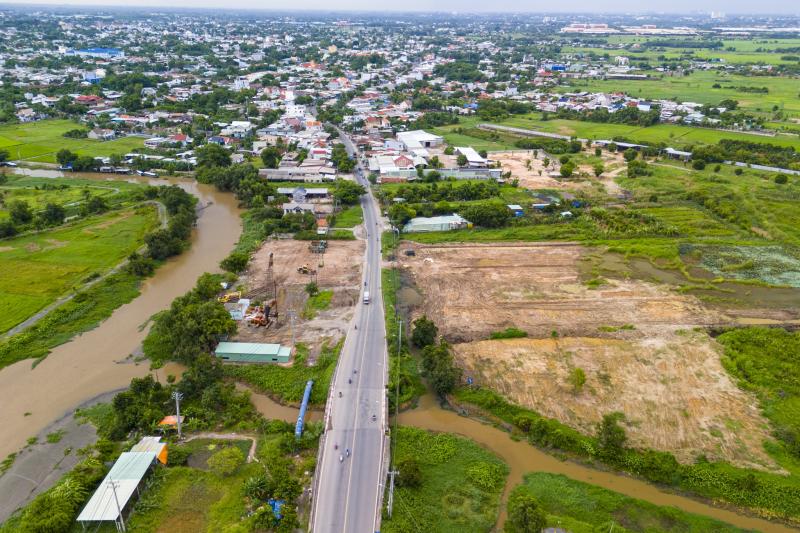 cao tốc tphcm mộc bài ảnh 3 cao tốc tphcm mộc bài ảnh 3